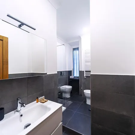 Апартаменты Flaminio District