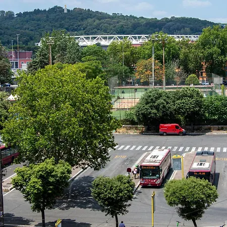 Flaminio District * 罗马