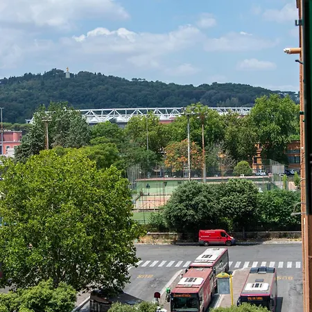 Апартаменты Flaminio District Рим