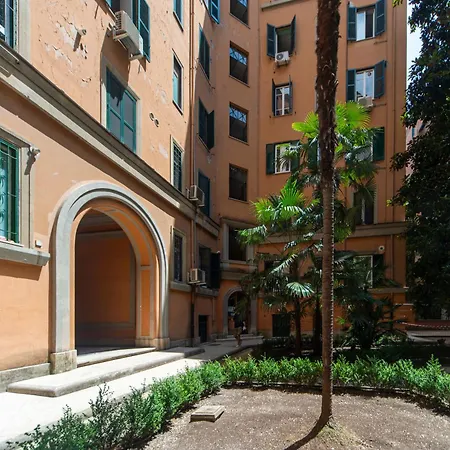 Flaminio District * Рим